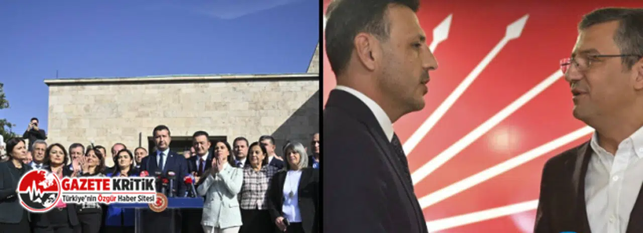 Özgür Özel ekibi: Seçimi alacağız, rakamlarla, kutuplaştıracak söylemle meşgul değiliz”