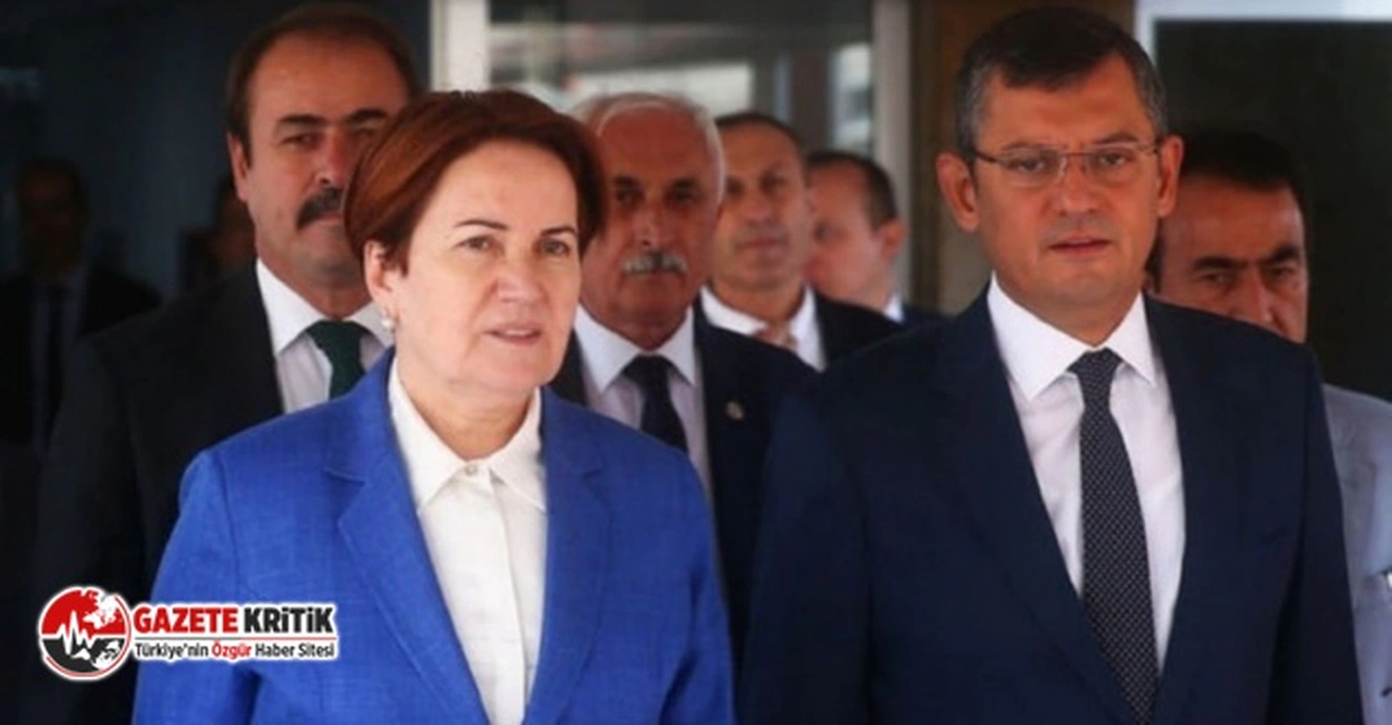 Özgür Özel'den 'Meral Akşener ziyareti' iddiasına yalanlama
