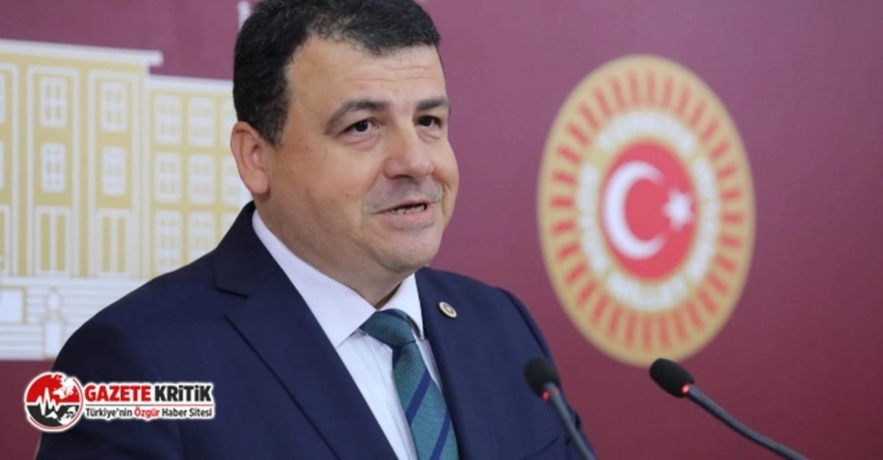 Öztürk: İnegöl Devlet Hastanesi'ni Fahrettin Koca kendisi gelip gezsin