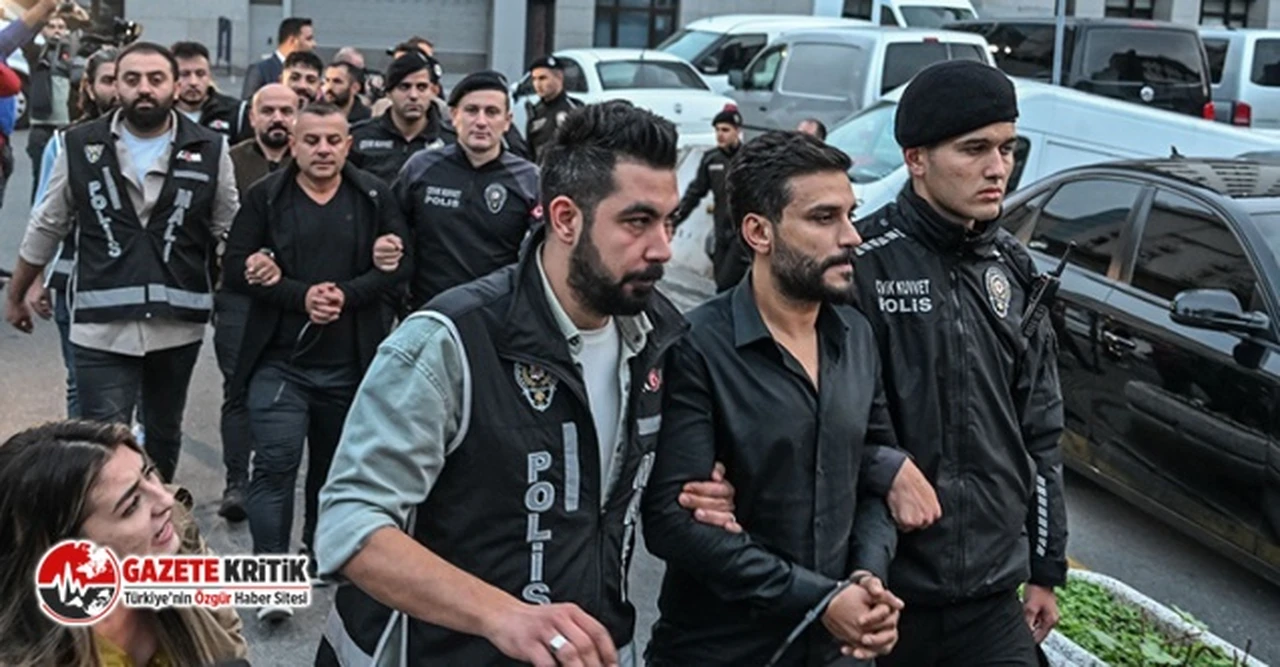 Polat çifti soruşturmasında 5 kişi daha adliyeye sevk edildi