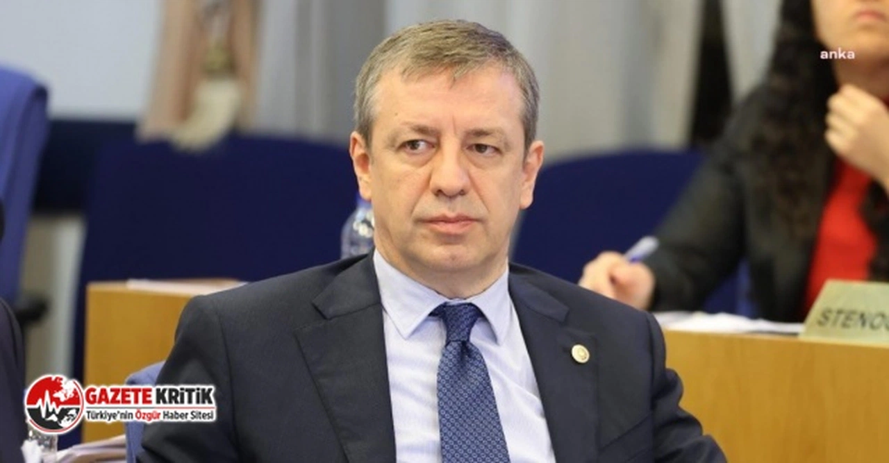 Rahmi Aşkın Türeli'den torba kanun tepkisi: “Parlamentonun var olan yetkileri Cumhurbaşkanına devrediliyor”