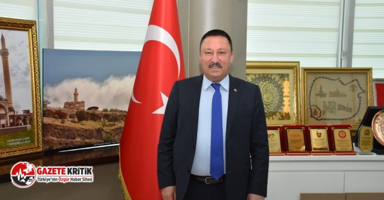 Rüşvet soruşturmasında AKP’li belediye başkanına yurt dışı çıkış yasağı getirildi