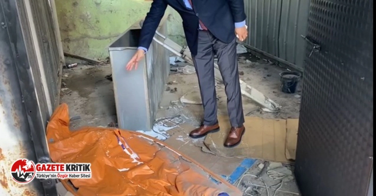 Sağlık çalışanları sağlıksız ortamda çalışıyor!