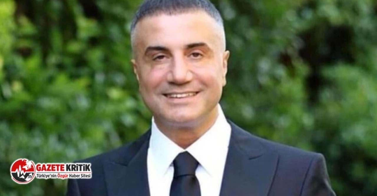 Sedat Peker 1.5 yıl sonra konuştu: "Türkiye'ye dönecek mi?" sorusuna yanıt verdi