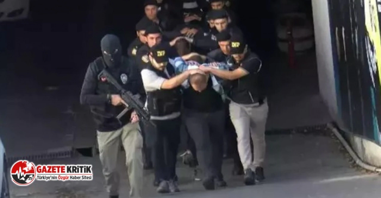 Sevk yazısında ortaya çıktı: Comanchero operasyonunda çarpıcı detaylar