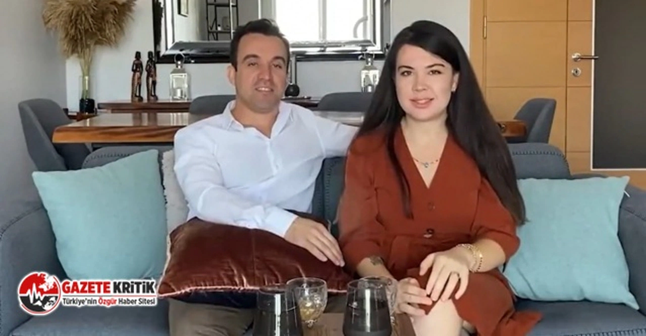 Sosyal medya fenomeni Özlem ve Tayyar Öz çiftine örgüt soruşturması