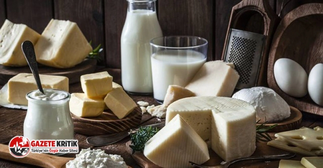“SÜT VE SÜT ÜRÜNLERİNE YENİ ZAMLAR KAPIDA”