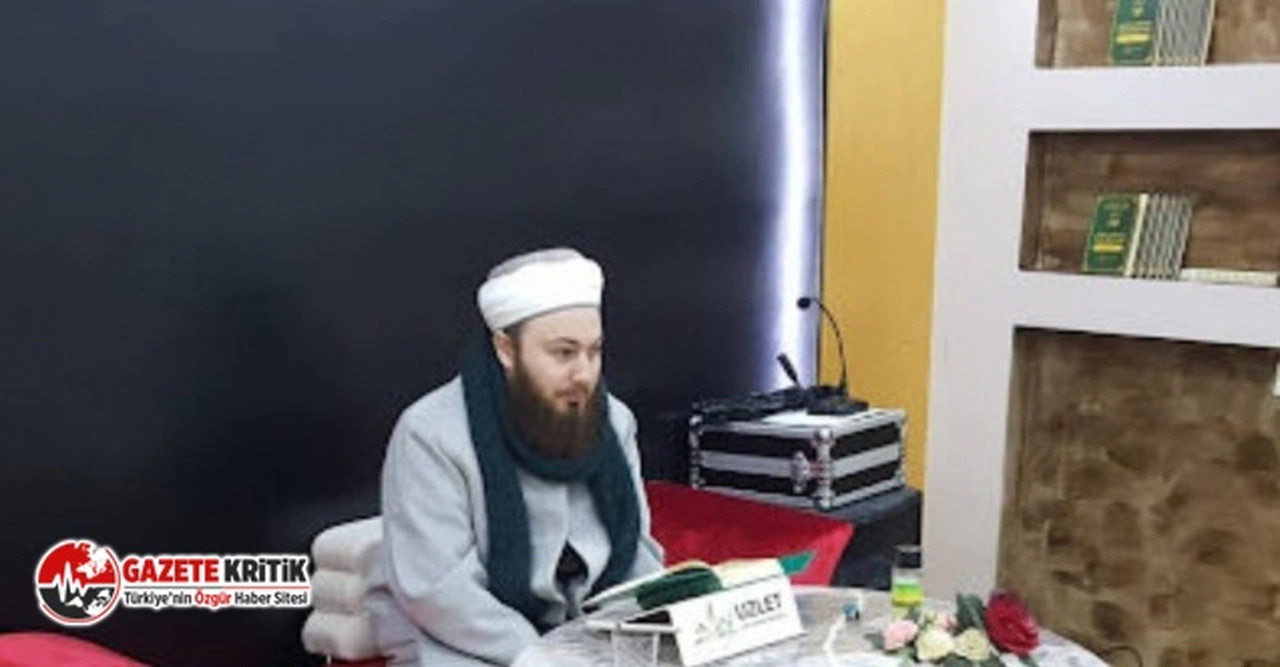 Tarikatçının cinsel saldırısına uğrayan zihinsel engelli kadın intihar etmişti: Cezası belli oldu