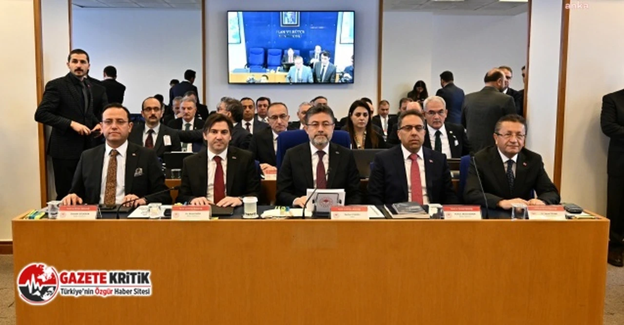 Tarım ve Orman Bakanı İbrahim Yumaklı: "Çiftçilerin toplam borcu 535 milyar"