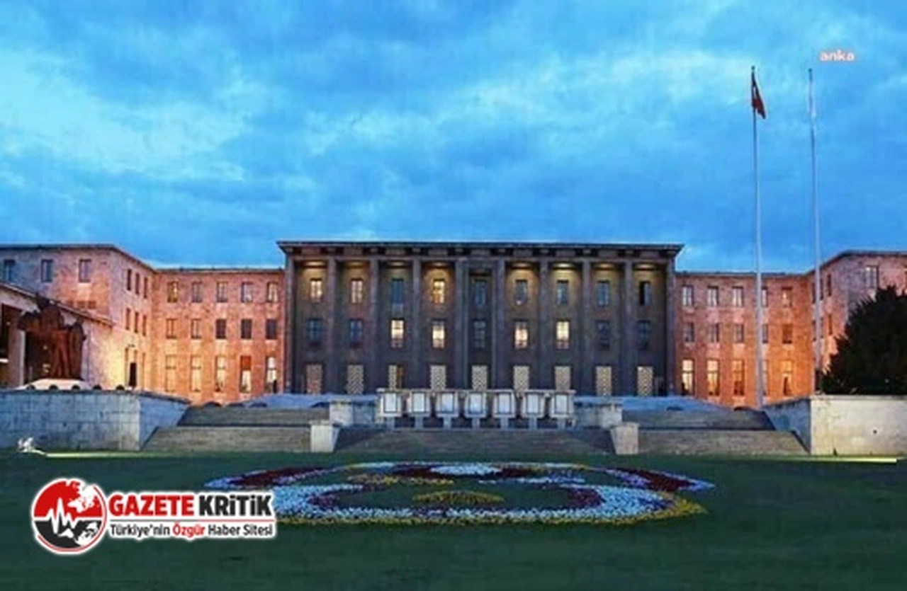 TBMM LOKANTA VE İŞLETMELERİNDE İSRAİL'E DESTEK VEREN MARKALAR SATILMAYACAK