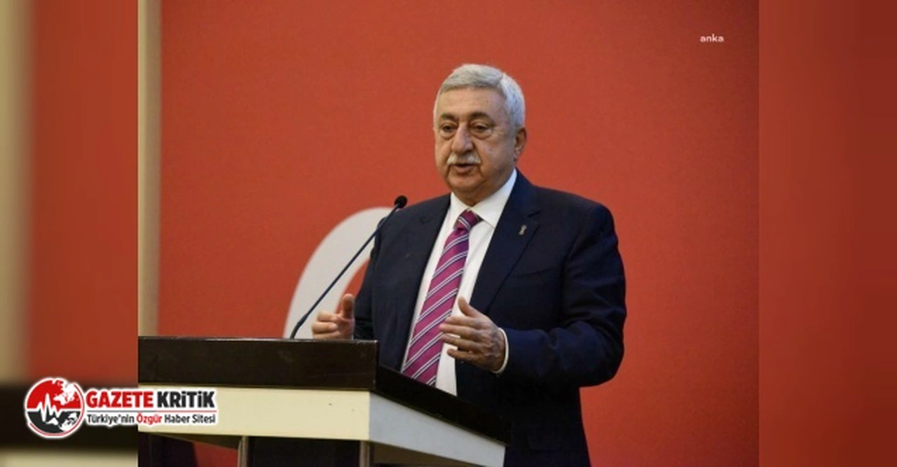 TESK Genel Başkanı Bendevi Palandöken: "Araç muayene ücretlerine yapılacak yüzde 58,46’lık zam kabul edilemez”