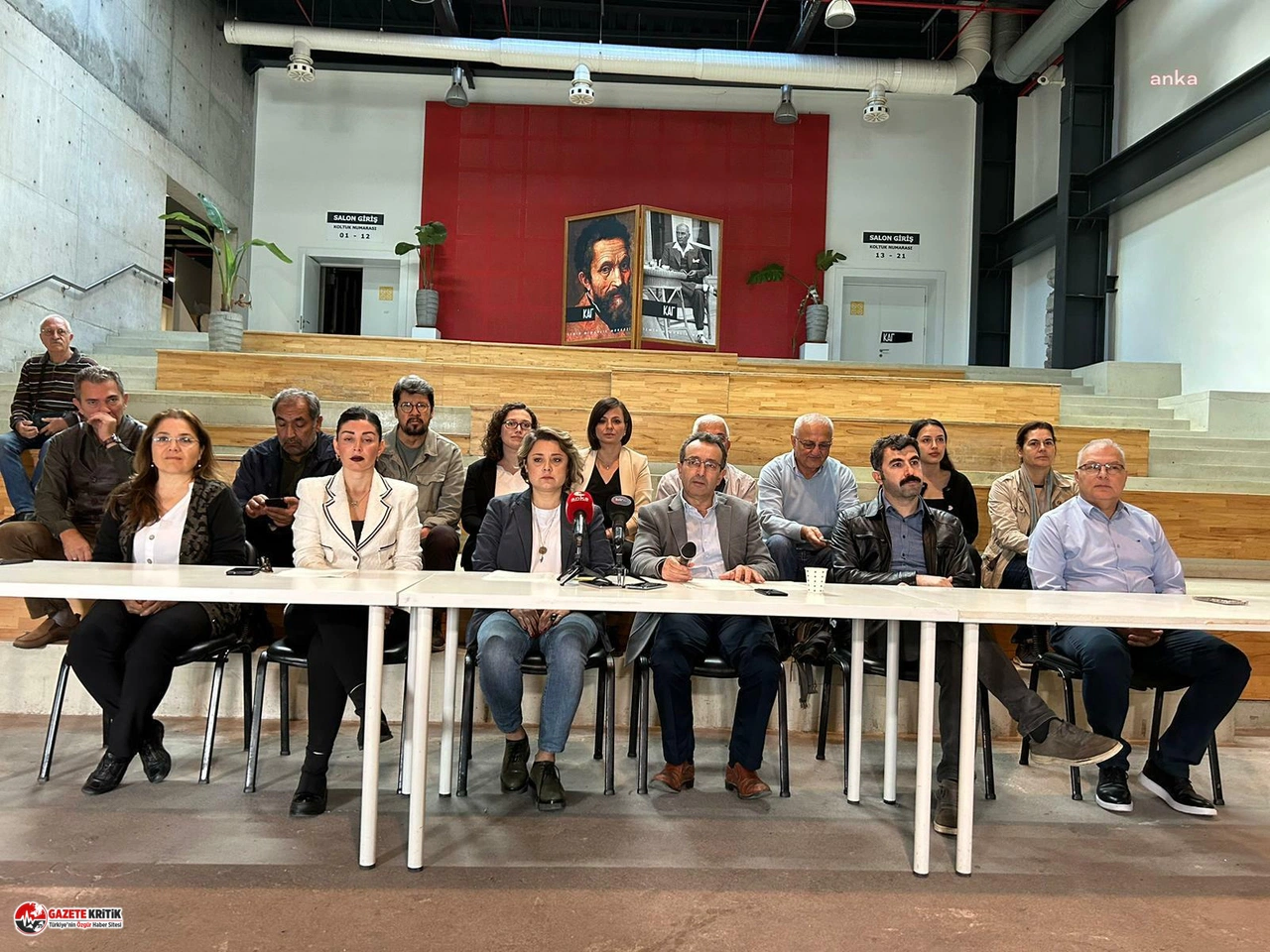 TMMOB’dan İzmir’de “Çeşme projesine” tepki: “Rant amacı taşıyan Çeşme Projesi’ne geçit vermeyeceğiz”