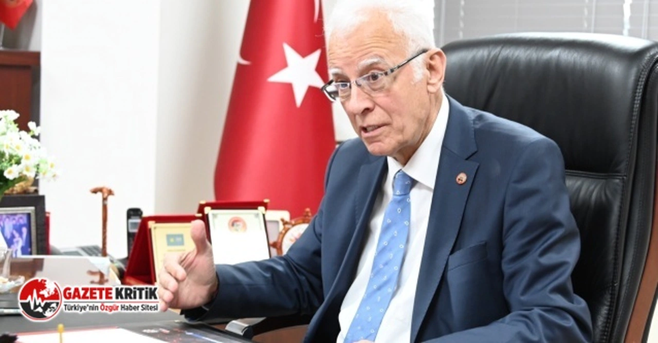 TÜED Başkanı Kazım Ergün: "Açlık sınırının ve asgari ücretin neredeyse yarısı kadar bir aylıkla, geçinmenin imkanı kalmadı"