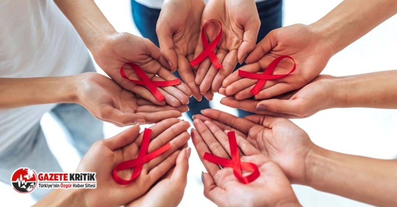 Türk Dermatoloji Derneği'nden "AIDS" uyarısı: "Önlem alınmazsa 2030 yılına kadar yüzde 113 artacak"