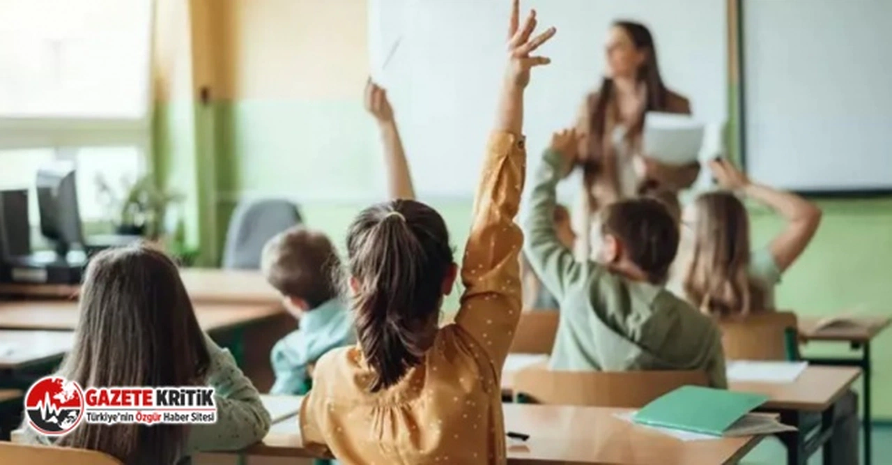 Ücretli öğretmenlere yüzde 25 zam kararı yürürlüğe girdi