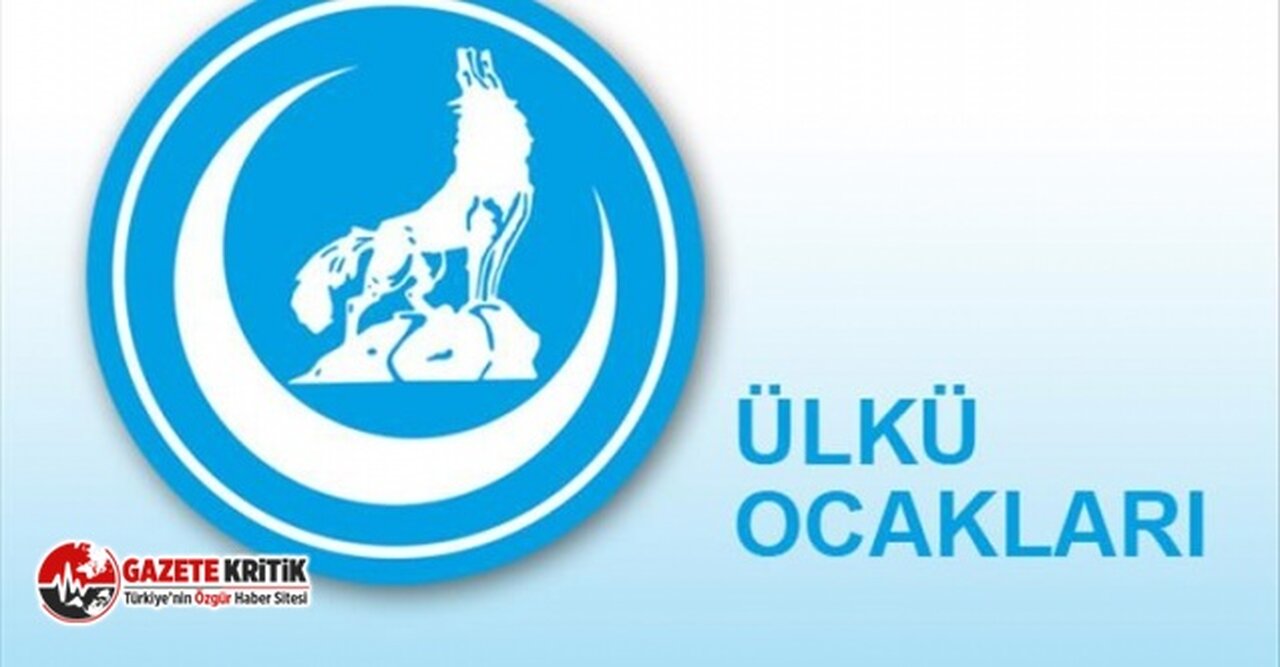 Ülkü Ocakları Genel Başkan Yardımcısı tutuklandı