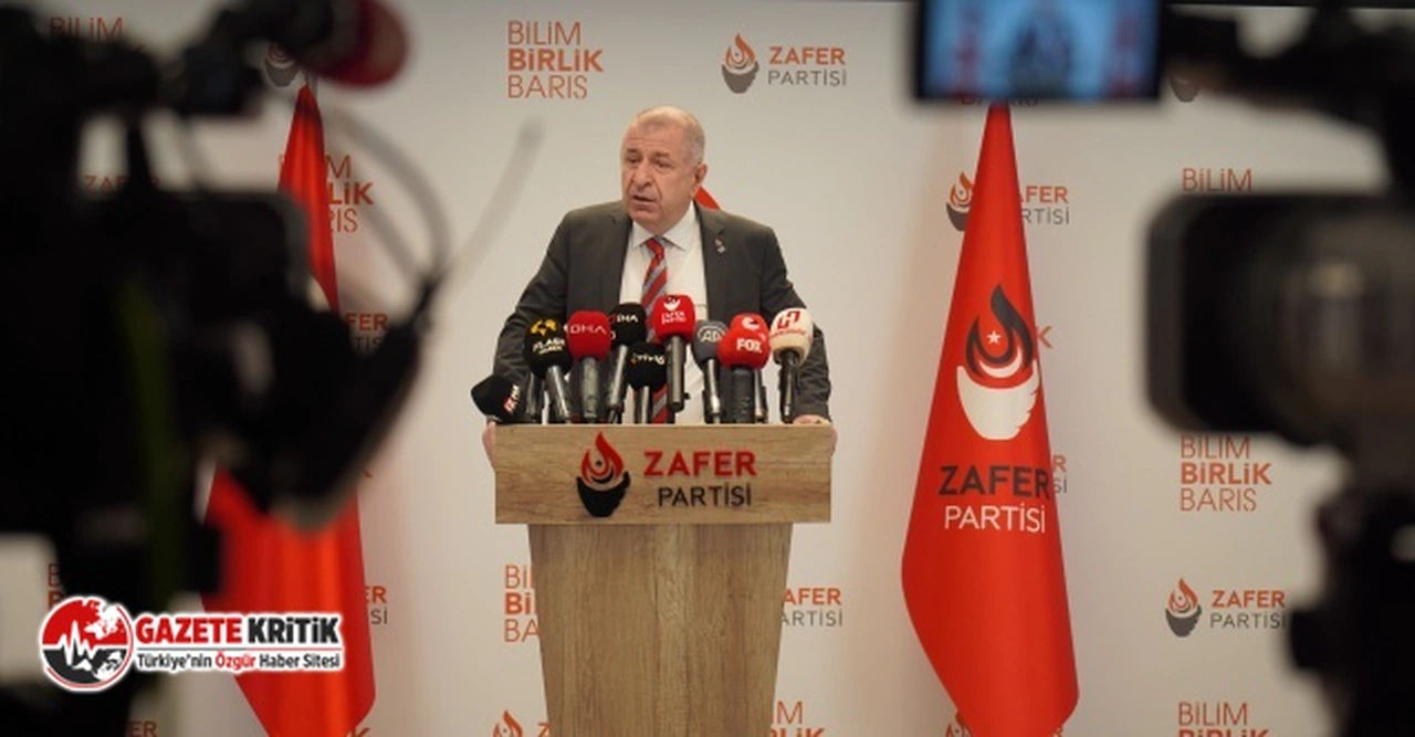 ÜMİT ÖZDAĞ: ORTADA CİDDİ BİR DEVLET KRİZİ VARDIR