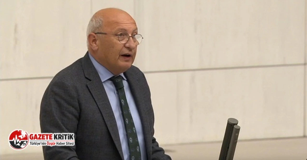 Utku Çakırözer: "Dışişleri Bakanı Hakan Fidan, hangi hak, hukuk ve yetkiyle yüce Meclisimizin iradesine ipotek koymaya kalkıyor"