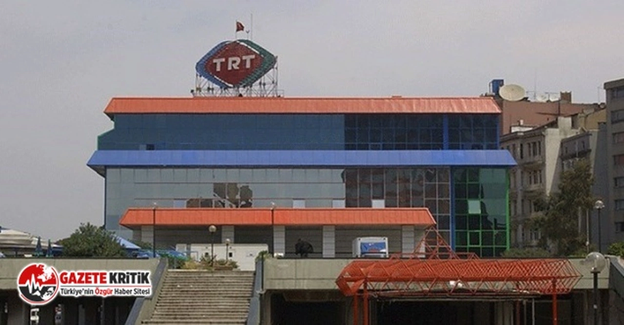 Yargı, TRT’nin önüne cami yapılmasının yürütmesini durdurdu