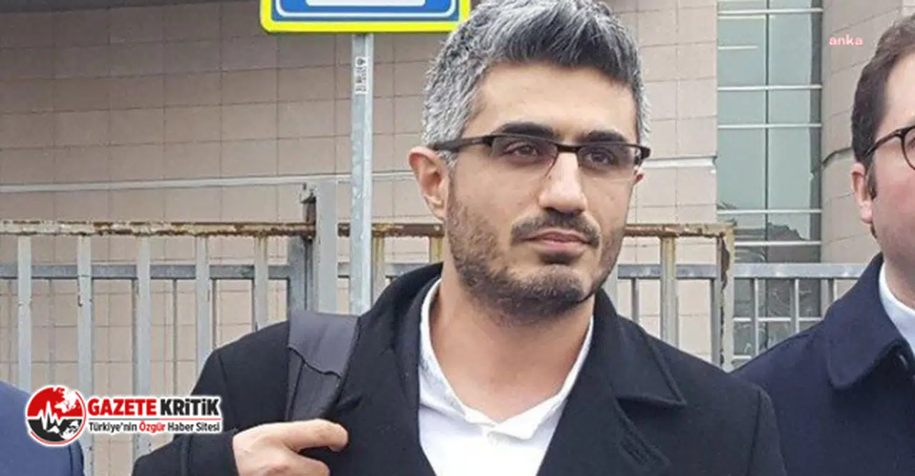 Yargıtay üyesi Ömer Faruk Aydıner, gazeteci Barış Pehlivan hakkındaki şikayetini geri çekti