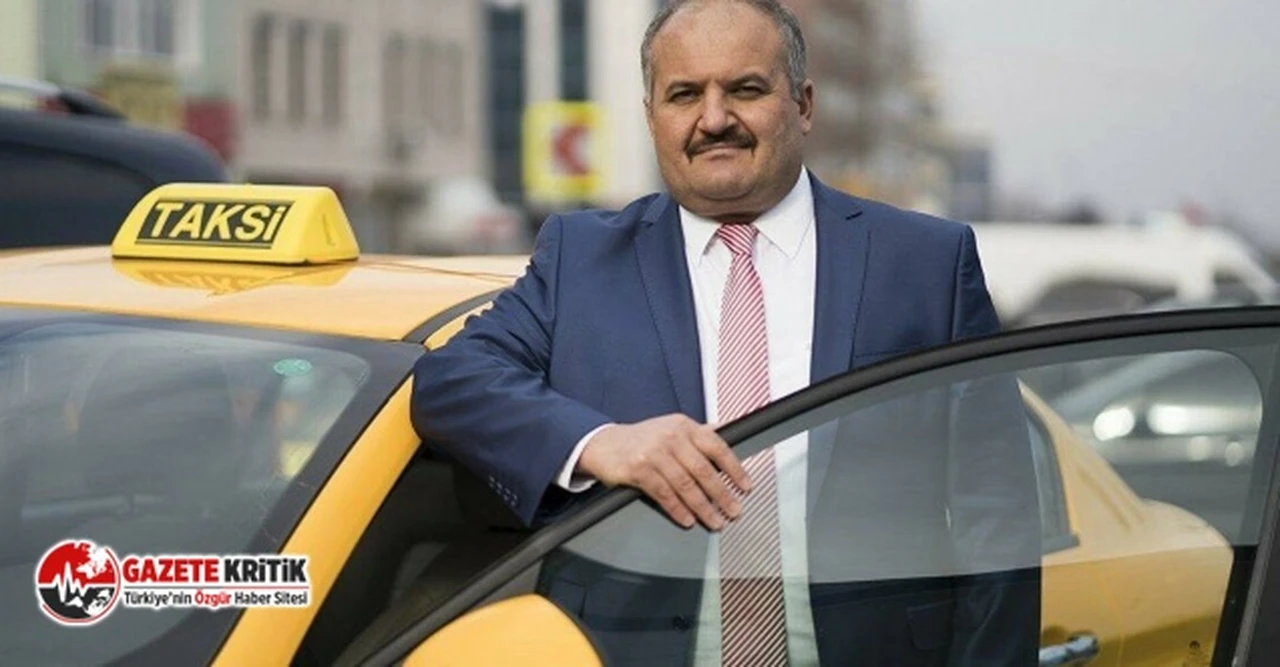 Yüzde 65 zam istemişlerdi: Taksicilere İBB’den yanıt