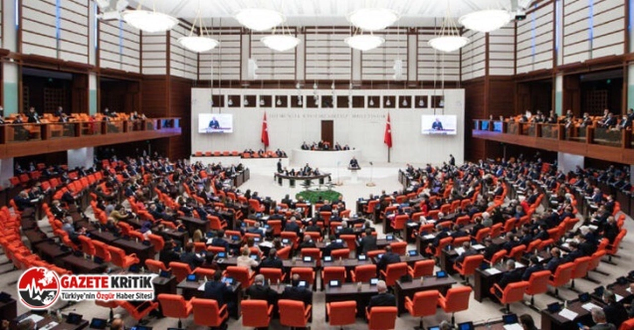 2024 bütçesi TBMM'de kabul edildi: '3.6 trilyon lira yeni borçlanma'