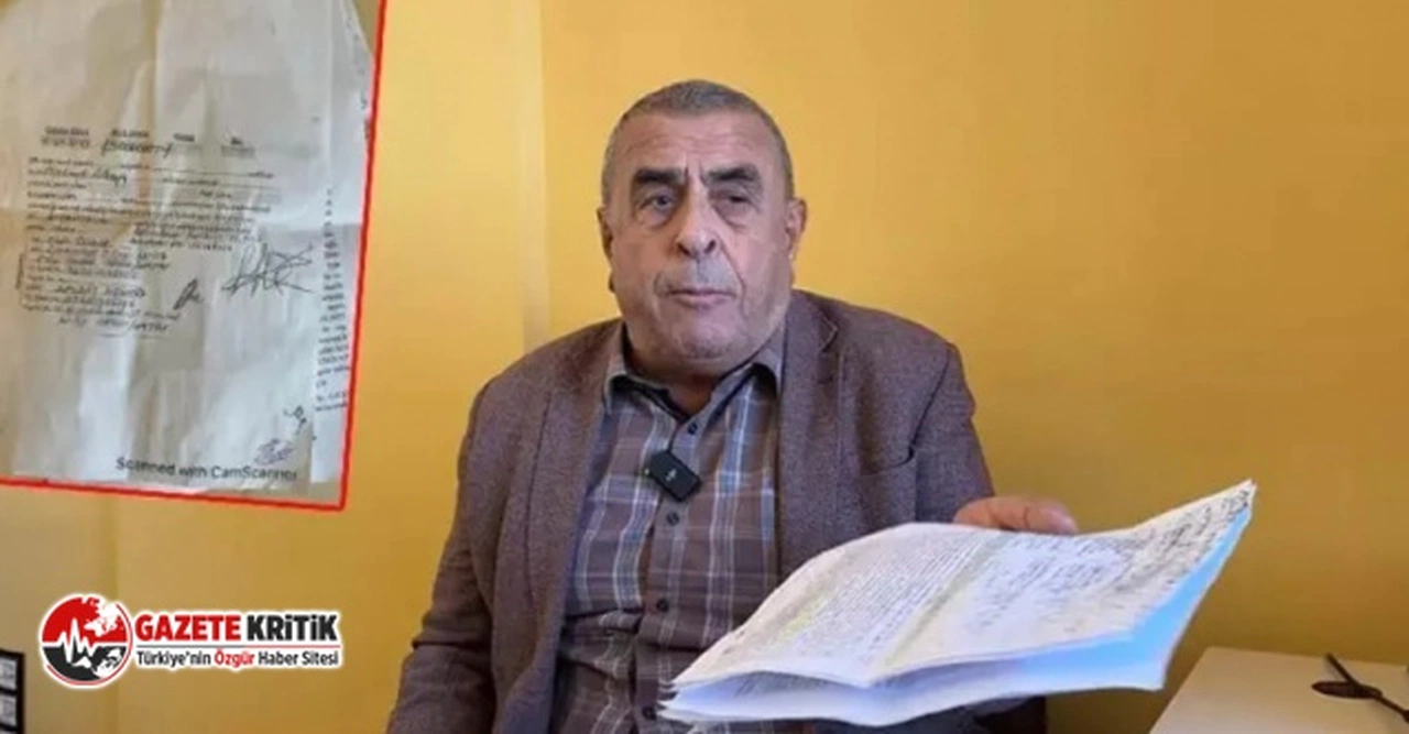 9 milyon TL'lik senet için 'sahte' diyerek mahkemeye başvurdu, icra işlemi durduruldu