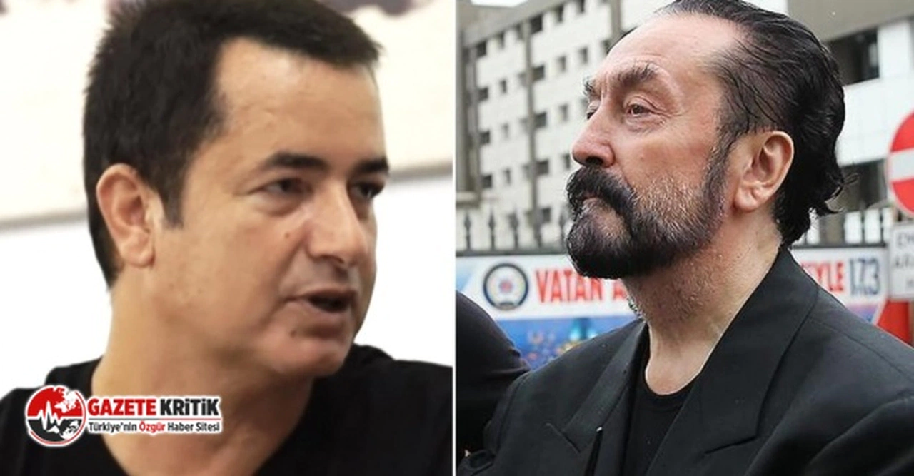 Acun Ilıcalı’dan Adnan Oktar açıklaması: Annemlerin rahmetli olduğu bir dönemdi