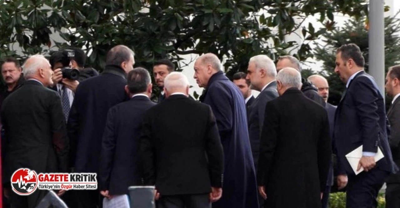AKP'nin İstanbul için temayül yoklamasından çıkan isim belli oldu