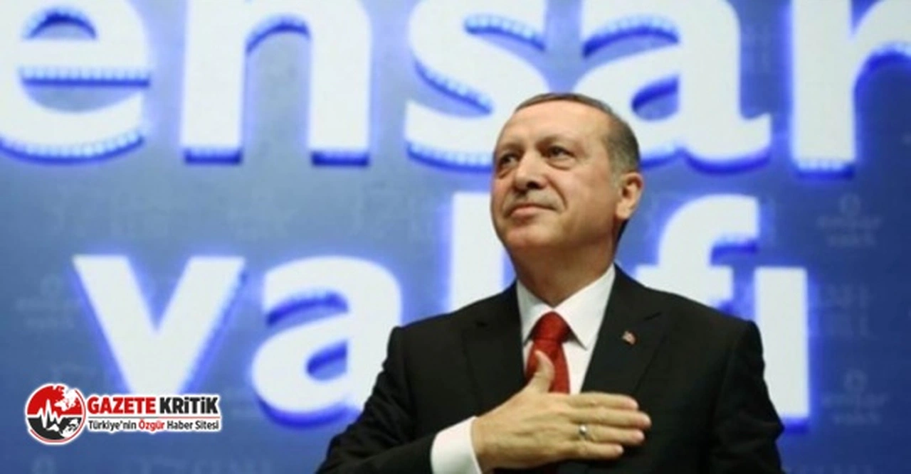 AKP ve Ensar Vakfı, ABD’deki lobi faaliyetleri için bir yılda 5,5 milyon dolar harcadı
