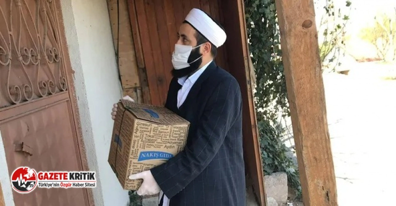 AKP’li belediyeden Menzil’e 1,2 milyon TL'lik ihale