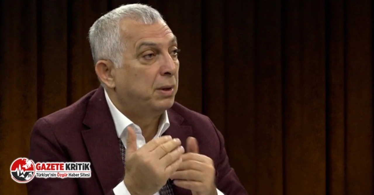 AKP’li Külünk’ten yerel seçim açıklaması: 'Kaybedilirse erken seçim konuşulur'