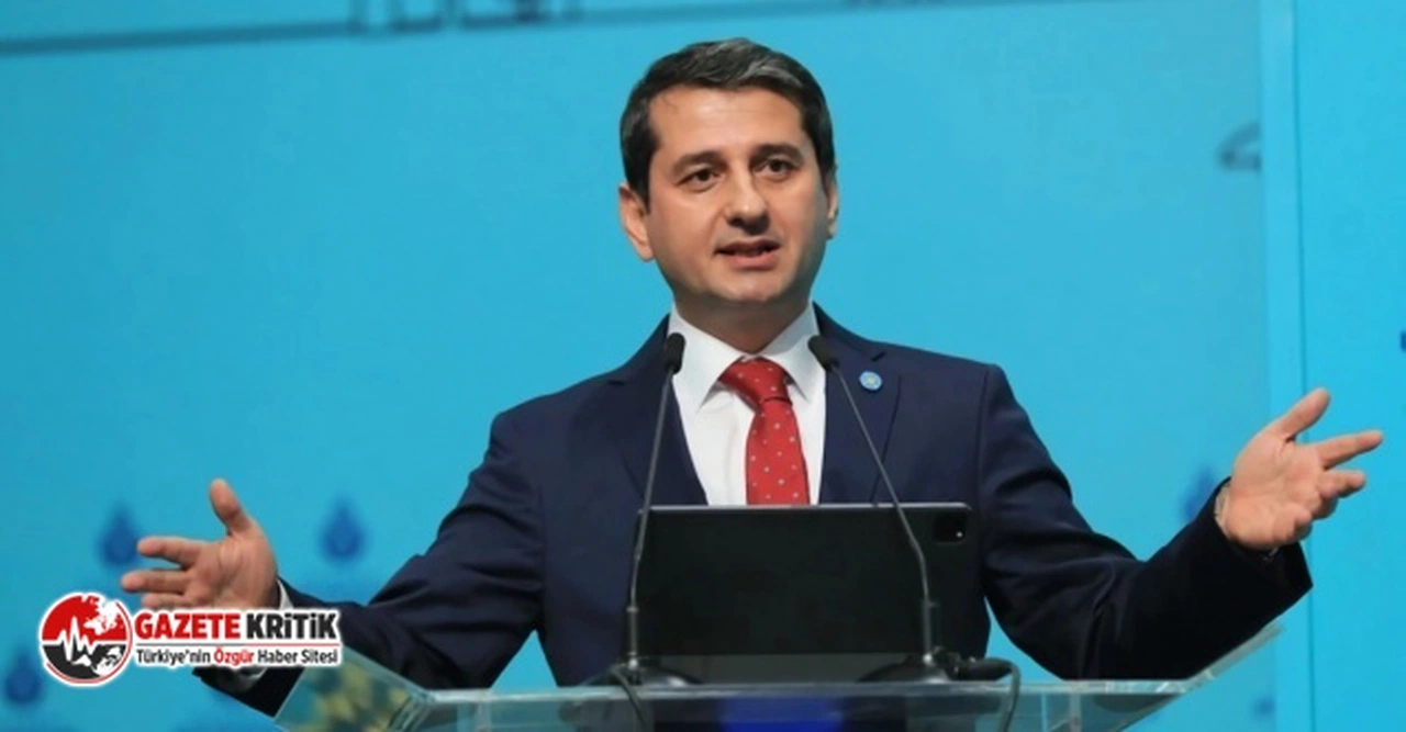 Akşener, İYİ Partili İbrahim Özkan’ın istifasını istedi
