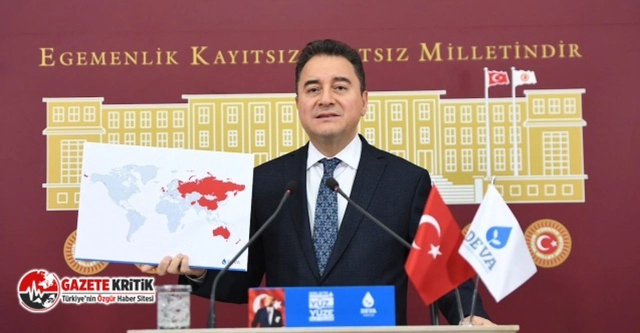 Ali Babacan'dan Meral Akşener'e: "Dün 'adayımdır' dediğinize bugün 'korkak' derseniz güven oluşturamazsınız"