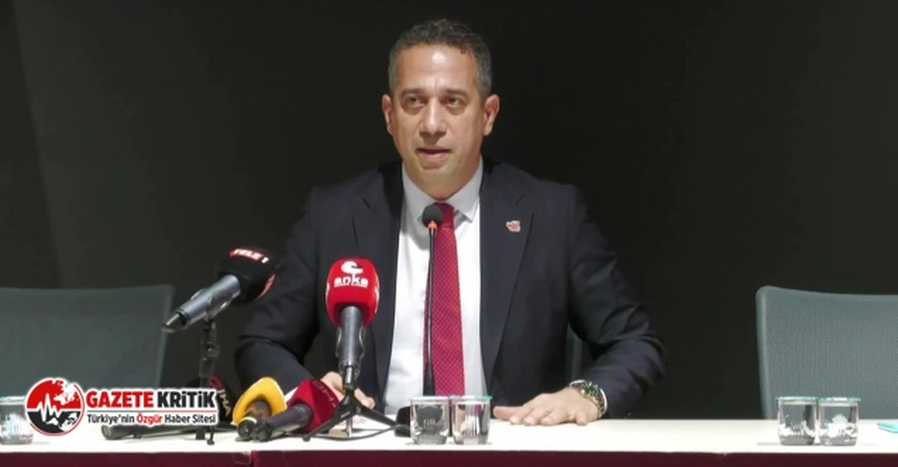 Ali Mahir Başarır'dan, Suudi Arabistan tepkisi: "Federasyondan, spordan, futboldan elini çek Recep Tayyip Erdoğan"