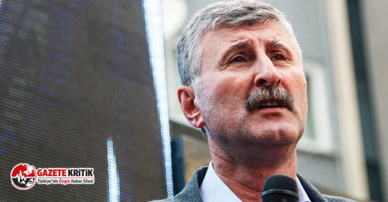 Alper Taş: Yerelde kentlerimizi halkla yönetecek başkanlar seçmeliyiz
