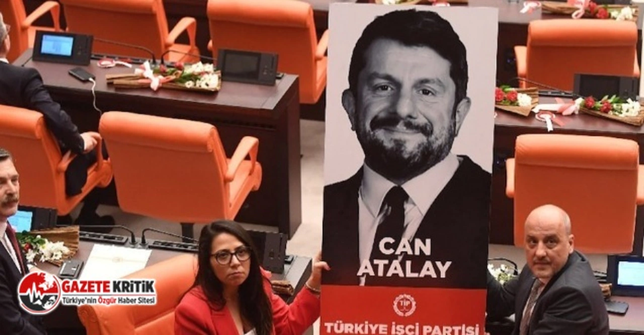 AYM'den Can Atalay kararı dosyası Genel Kurul'a sevk edildi
