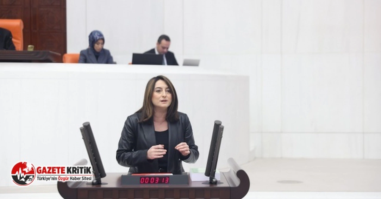 Aysu Bankoğlu: "Türkiye artık gençlerin, intihar mektubunda bile intiharlara duyarsızlığa sitem ettiği bir ülke ne yazık ki"