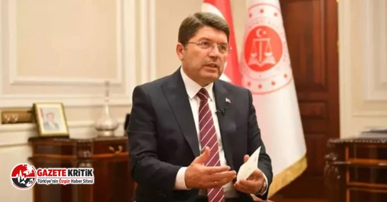 Bakan Tunç duyurdu: Hakim ve avukatlara ön ele geliyor