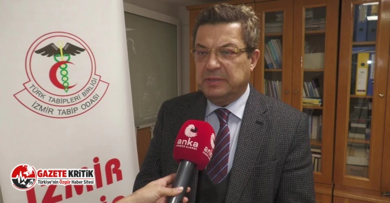 Bayraklı Şehir Hastanesi’nde çalışacak sağlık personeli için başvurular, hasta kabul tarihinden 44 gün sonra açıldı...