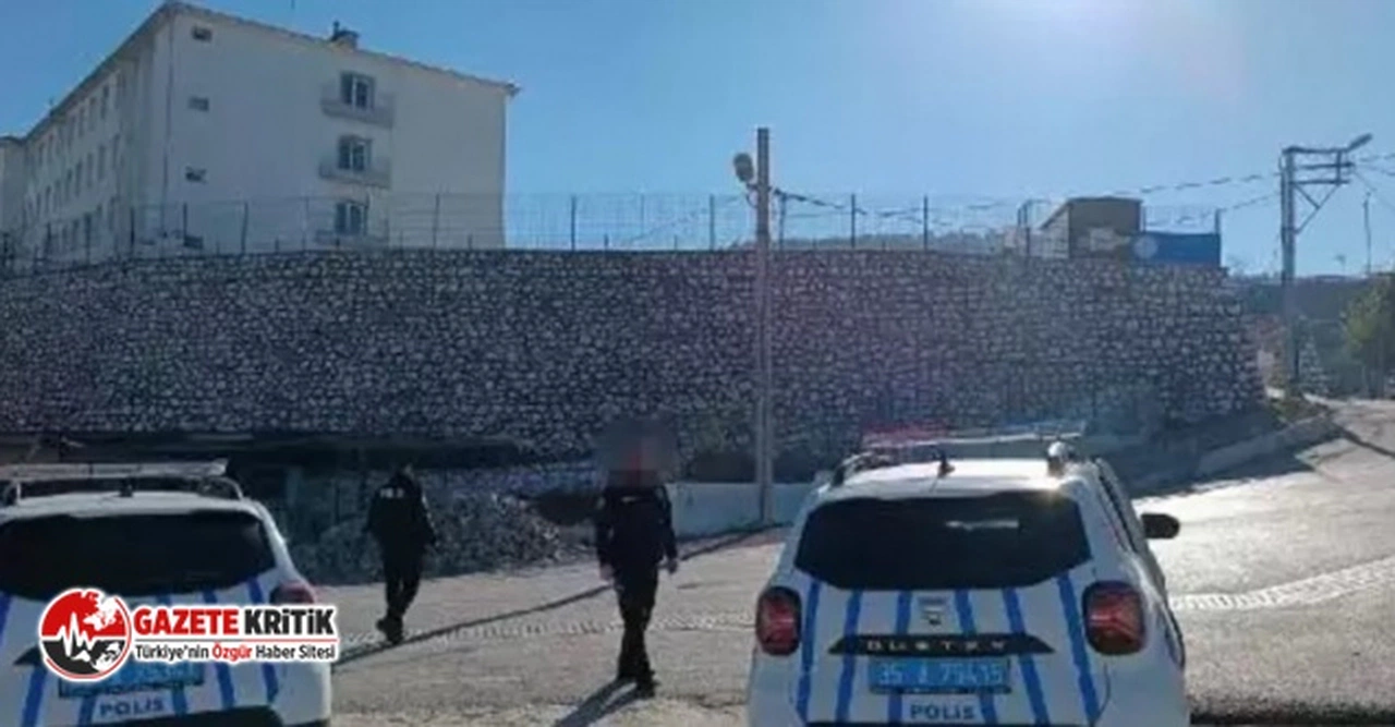 Buca'da, okul çevresinde yapılan uyuşturucu denetimlerinde 405 şüpheli gözaltına alındı