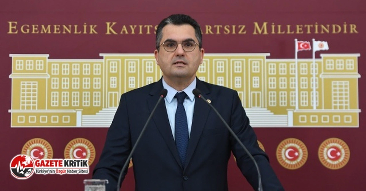 Burak Dalgın: Yunanistan ile Bulgaristan'ın toplam nüfusları kadar bir vatandaş kitlemiz yetersiz besleniyor