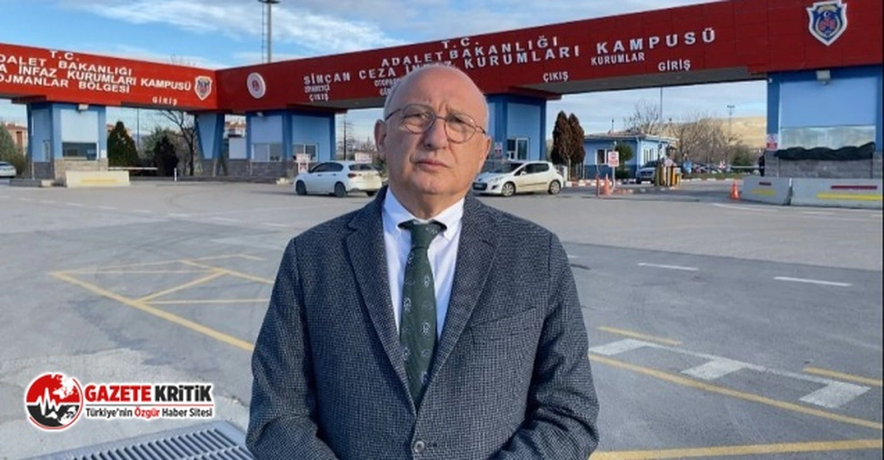 Çakırözer: “Bakanlık kendi genelgesine uysun, hasta tutuklular cezaevinde ölmesin”