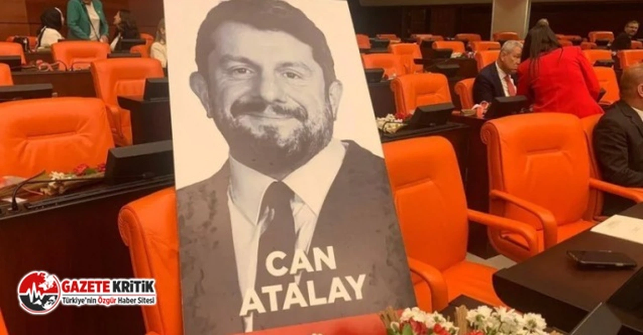 Can Atalay dosyası ikinci kez görüşülecek