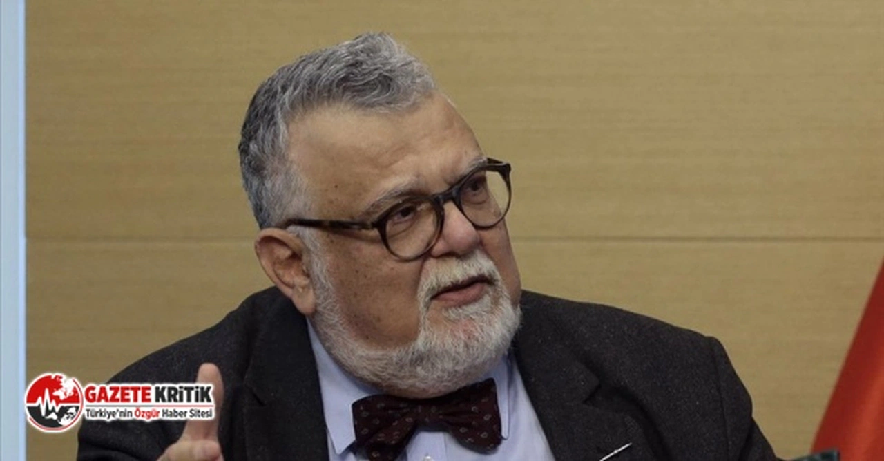 Celal Şengör'den RTÜK'e 'Kızıl Goncalar' tepkisi