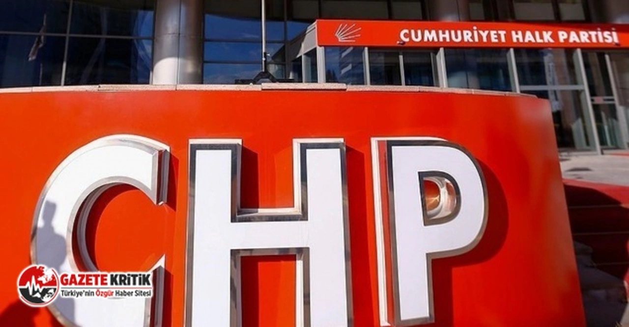 CHP'de kritik PM tarihi belli oldu! İşte detaylar...