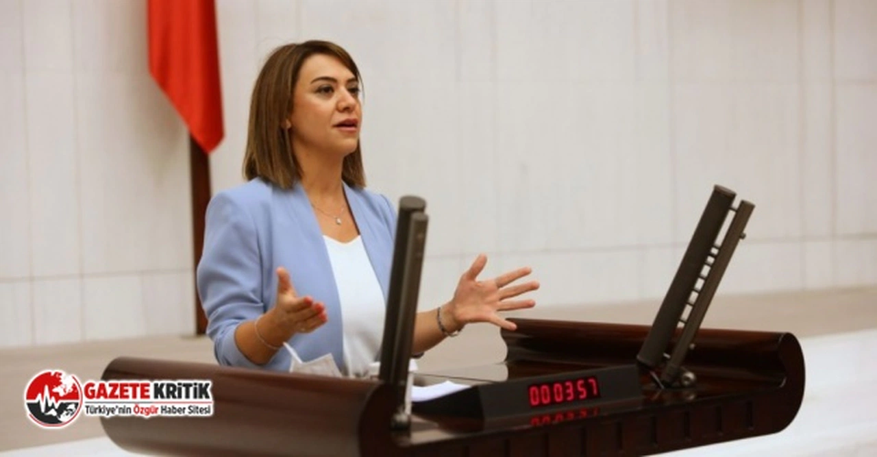 CHP GENEL BAŞKAN YARDIMCISI GAMZE TAŞCIER: “HATA MI YOKSA TALİBAN REJİMİ Mİ İTHAL EDİLMEYE ÇALIŞILIYOR?”