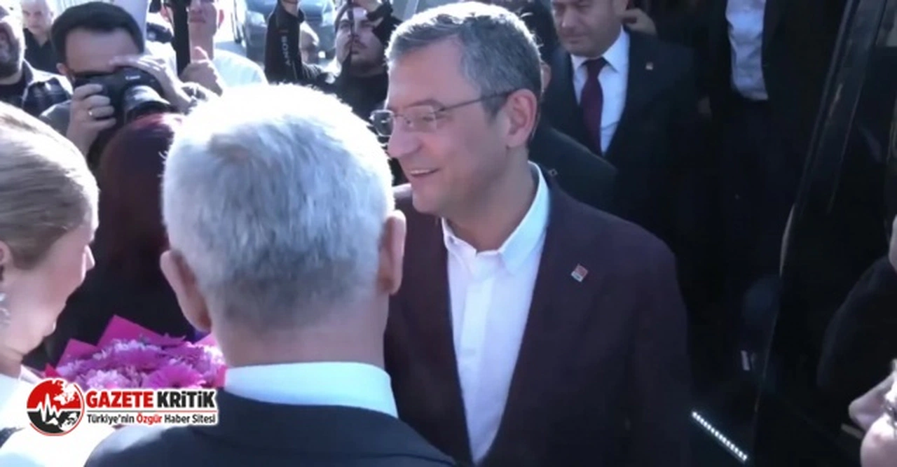 CHP Genel Başkanı Özgür Özel: “Sayın Akşener ile son derece sıcak, yapıcı bir görüşme gerçekleştirdik"