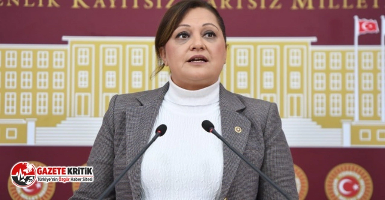 CHP Grup Başkanvekili Köksal: Çiftçiye destek değil, ipotek projesi