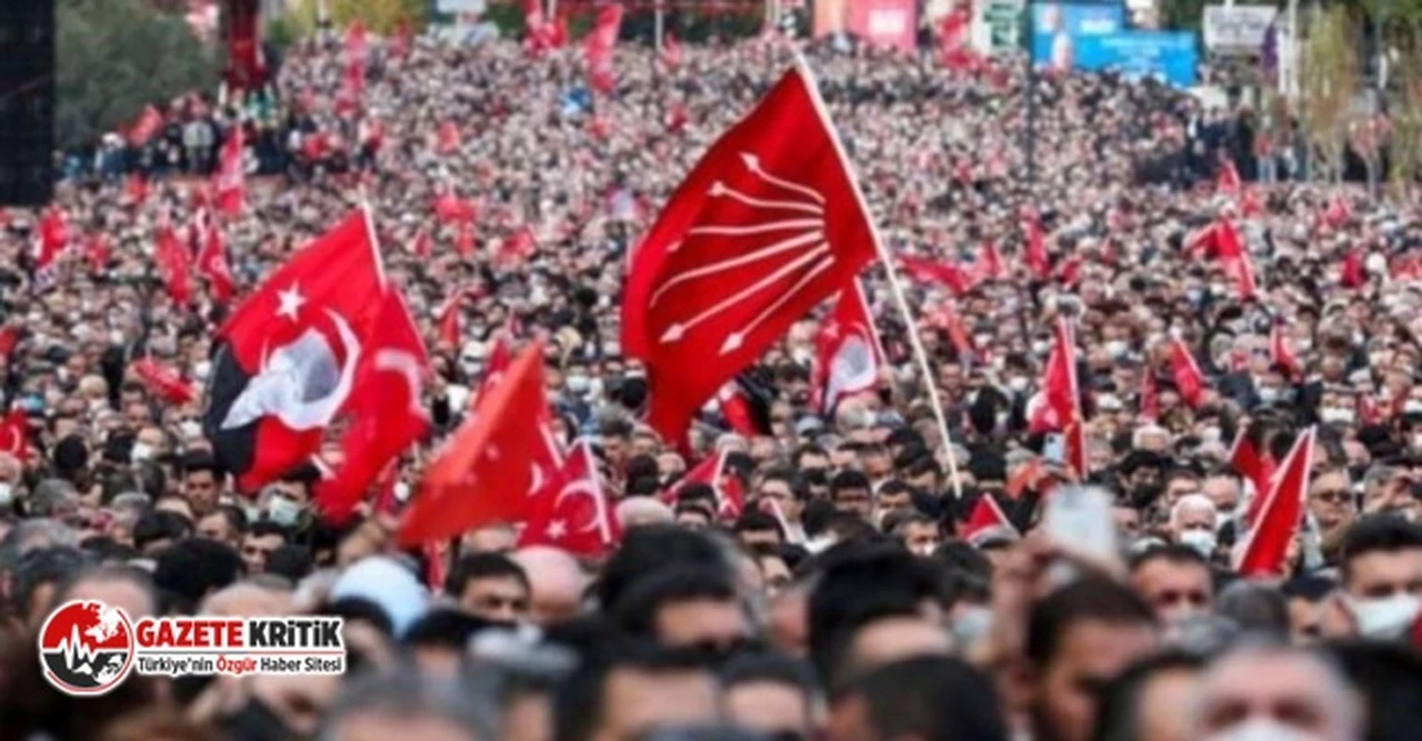 CHP İSTANBUL'DA BELEDİYE BAŞKANLIKLARI İÇİN SON DURUM!